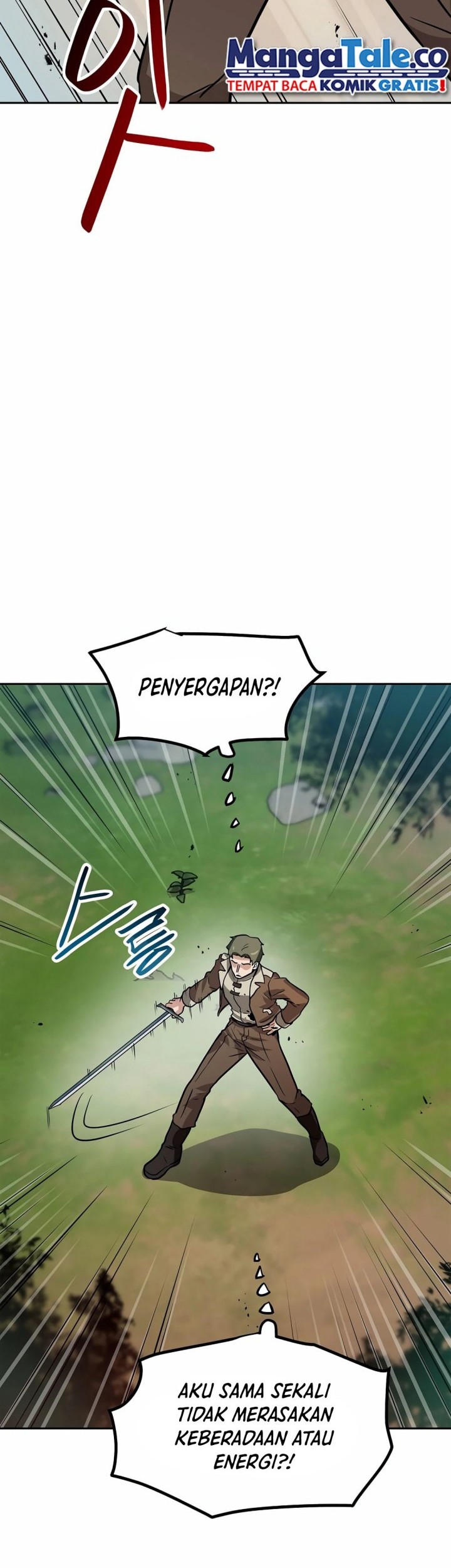 I Have Max Level Luck Chapter 84 Gambar 42