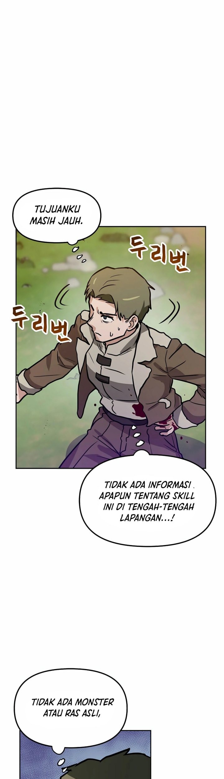 I Have Max Level Luck Chapter 84 Gambar 43