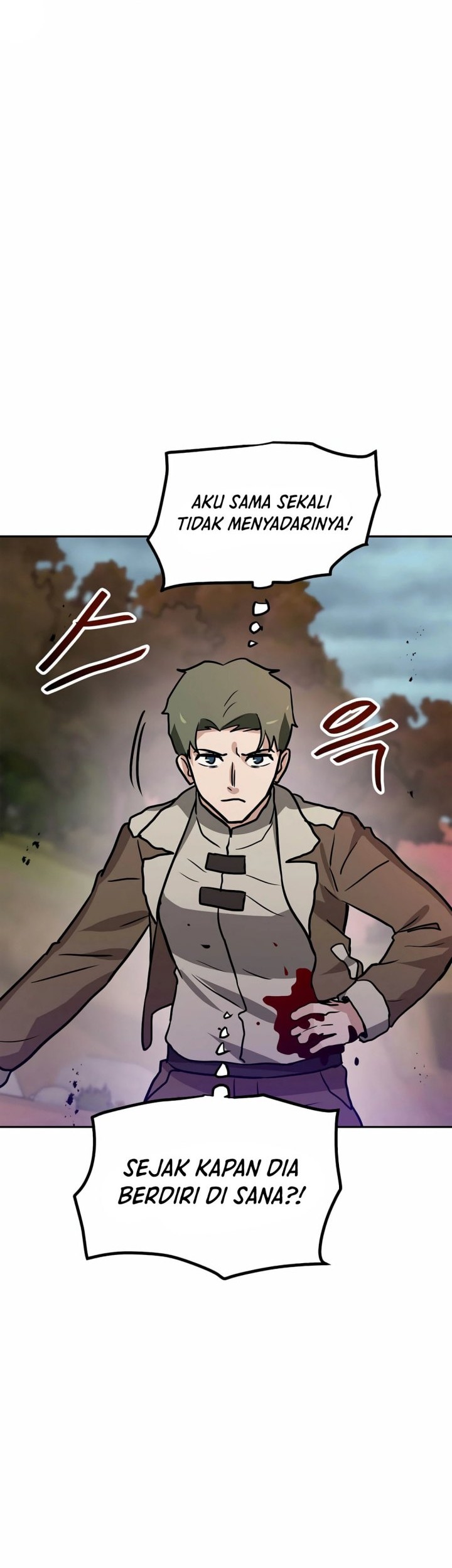 I Have Max Level Luck Chapter 84 Gambar 46