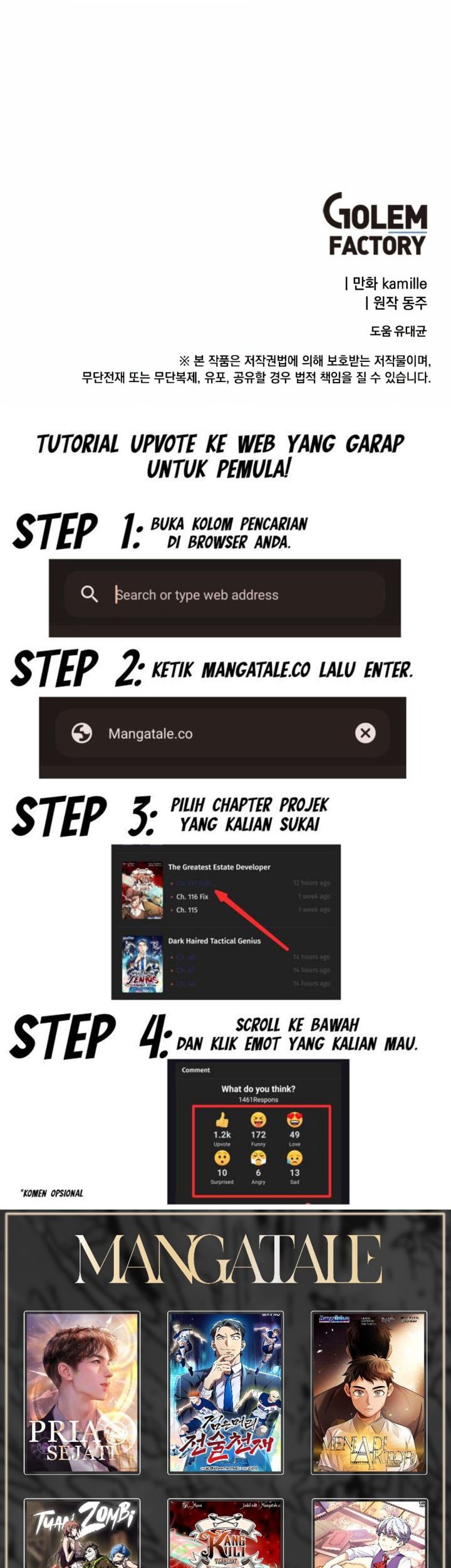 I Have Max Level Luck Chapter 84 Gambar 48