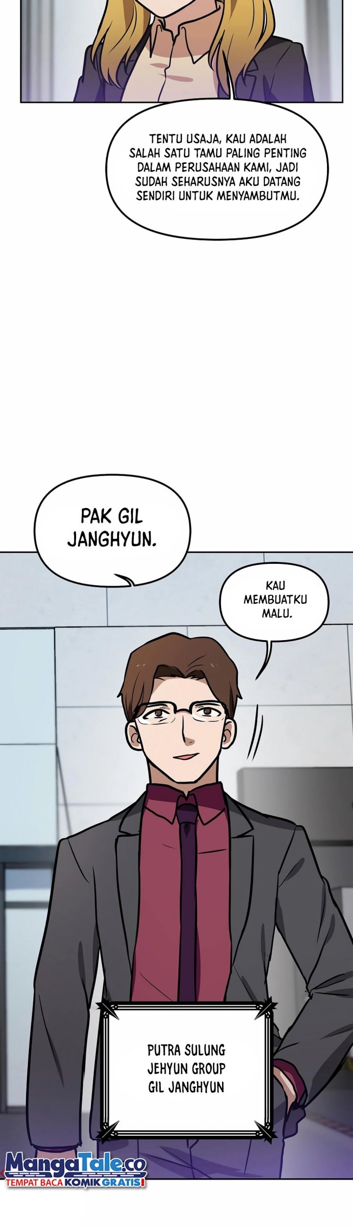 I Have Max Level Luck Chapter 84 Gambar 3