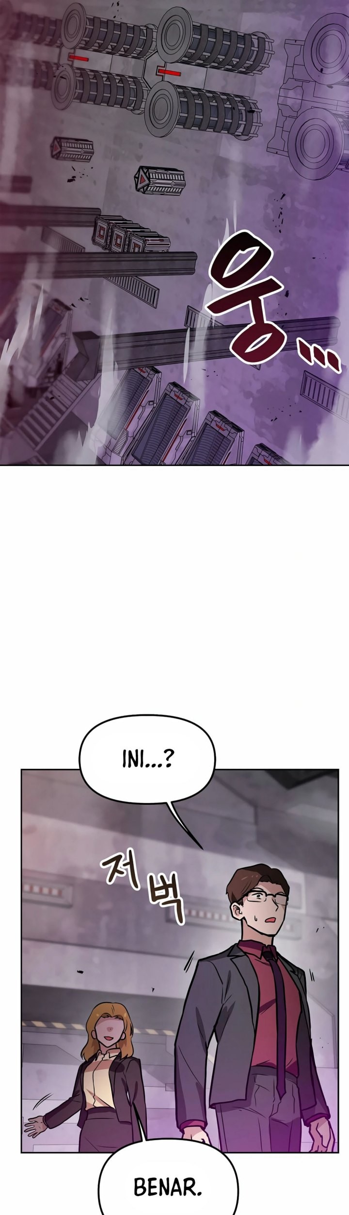 I Have Max Level Luck Chapter 84 Gambar 9