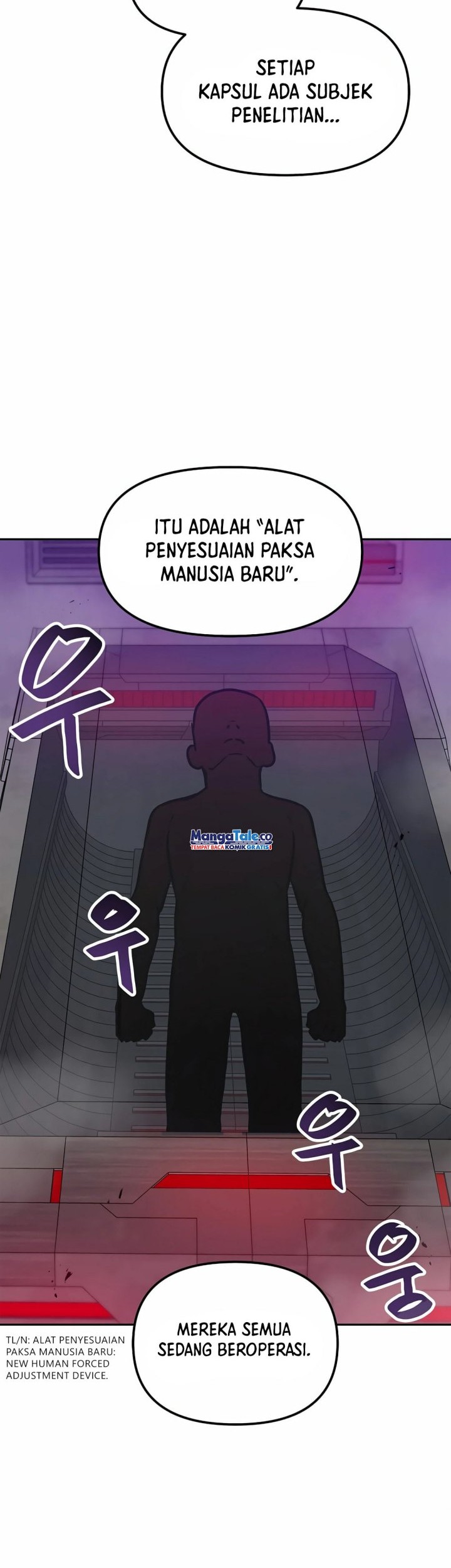 I Have Max Level Luck Chapter 84 Gambar 10