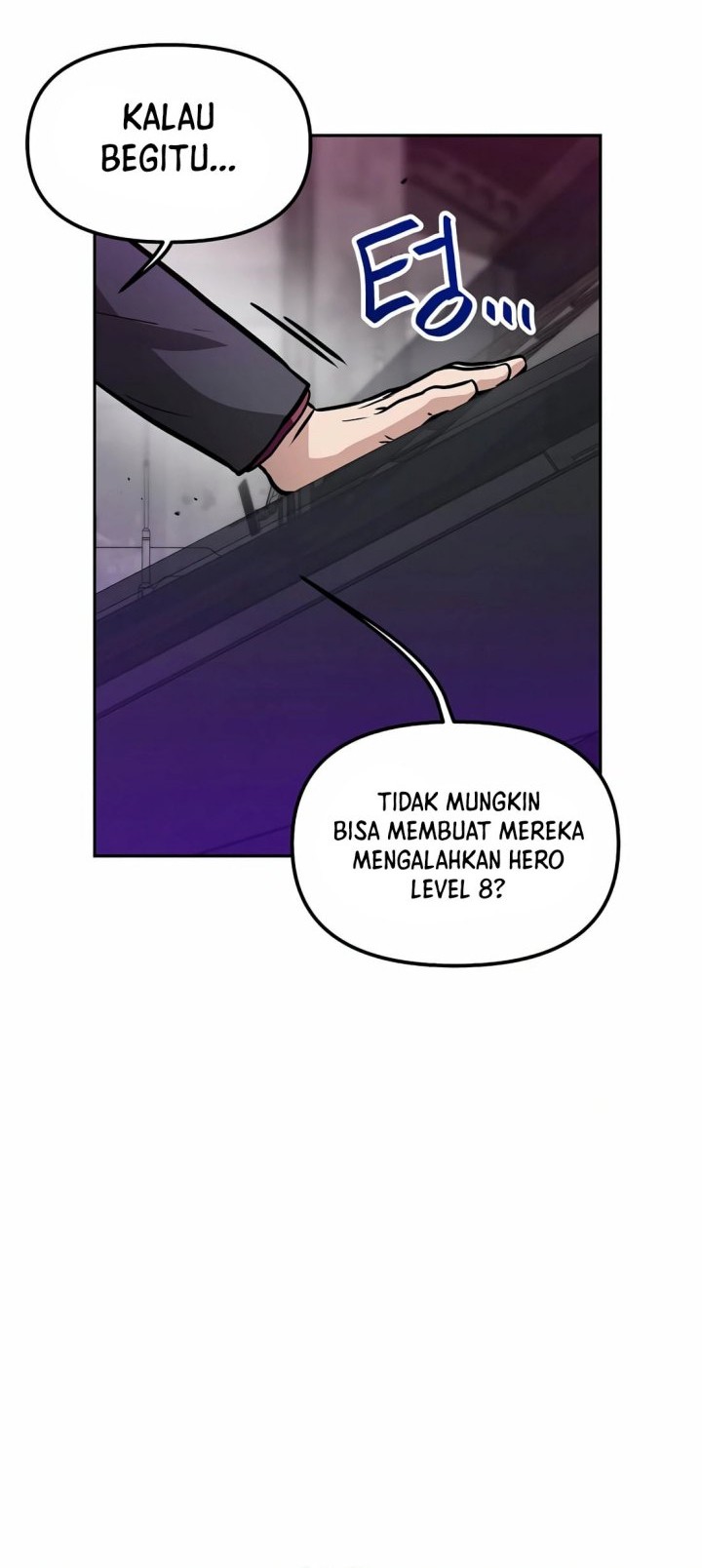 I Have Max Level Luck Chapter 84 Gambar 12