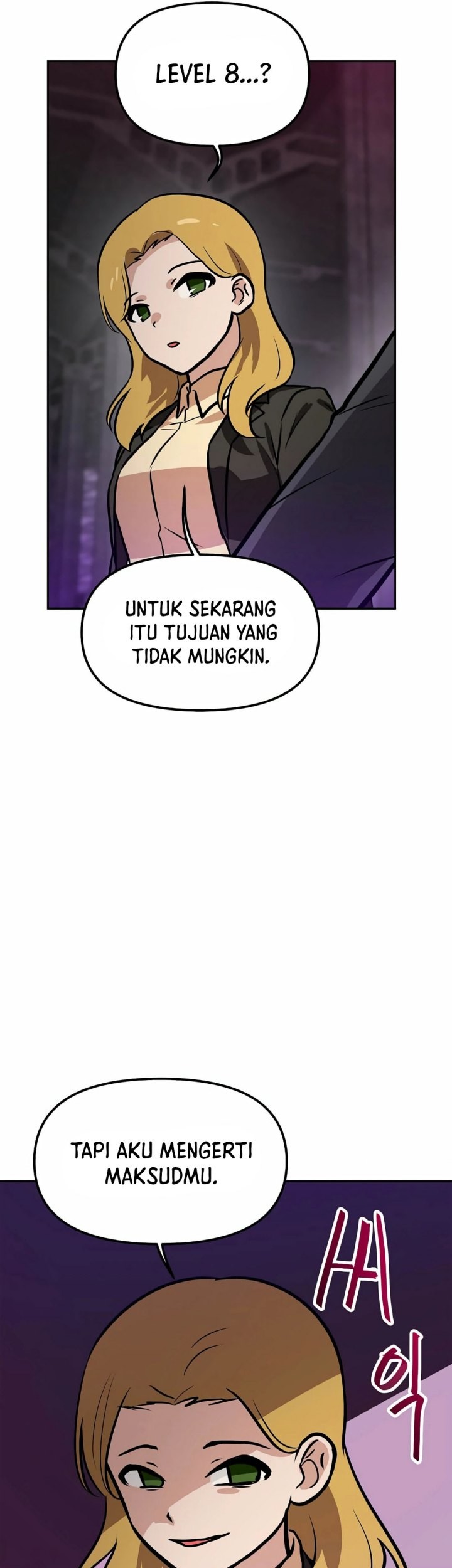 I Have Max Level Luck Chapter 84 Gambar 13