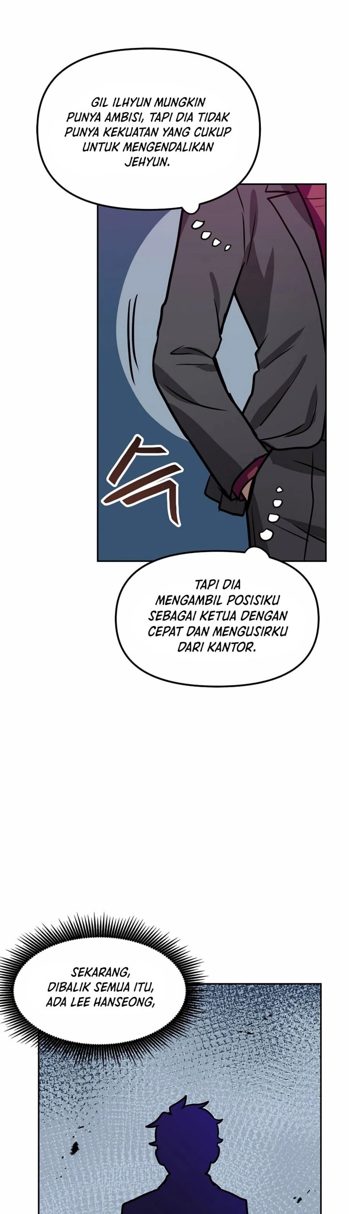 I Have Max Level Luck Chapter 84 Gambar 15