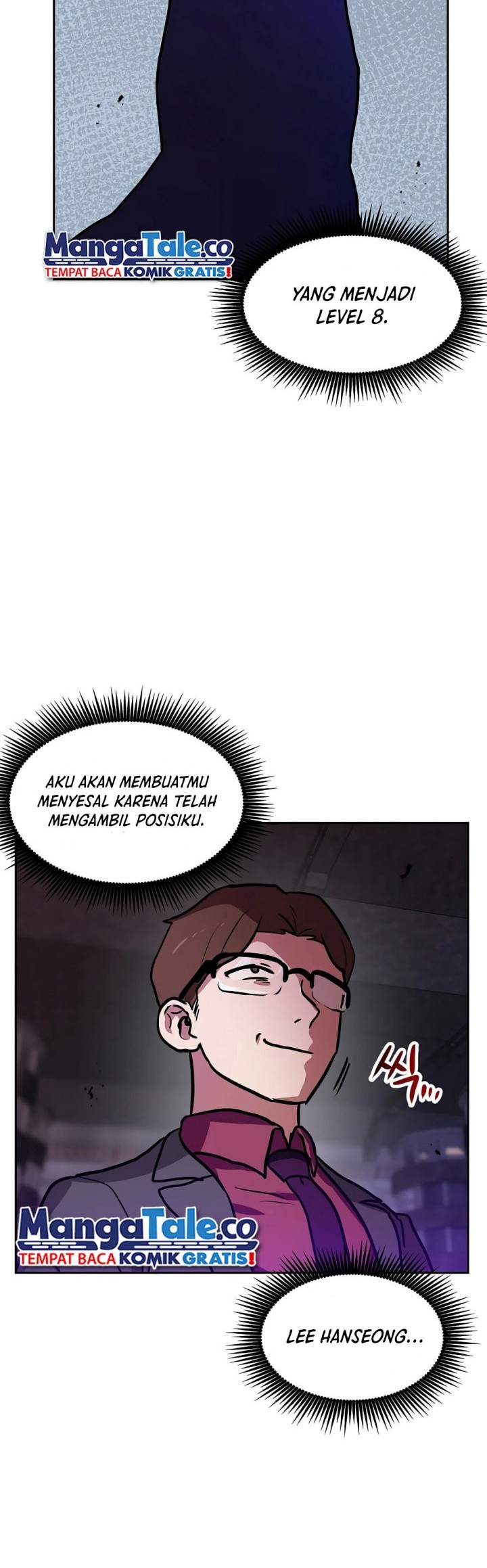 I Have Max Level Luck Chapter 84 Gambar 16