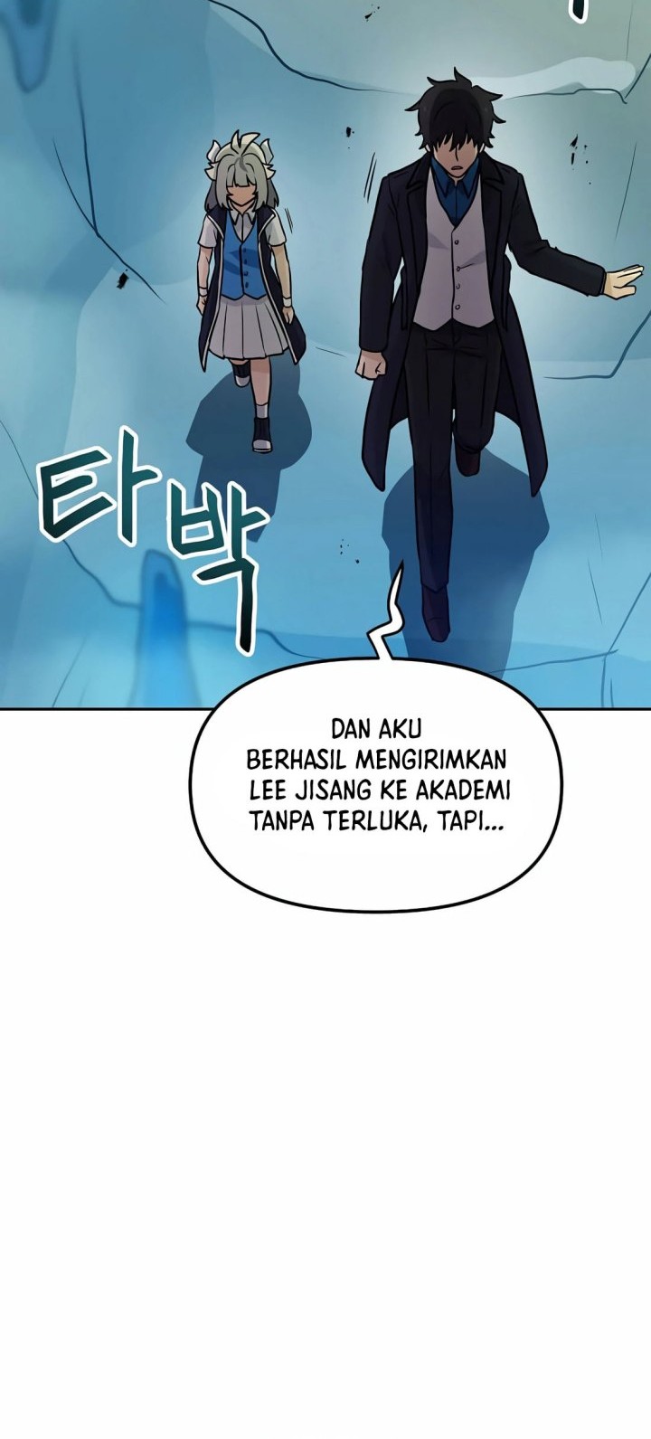 I Have Max Level Luck Chapter 84 Gambar 20