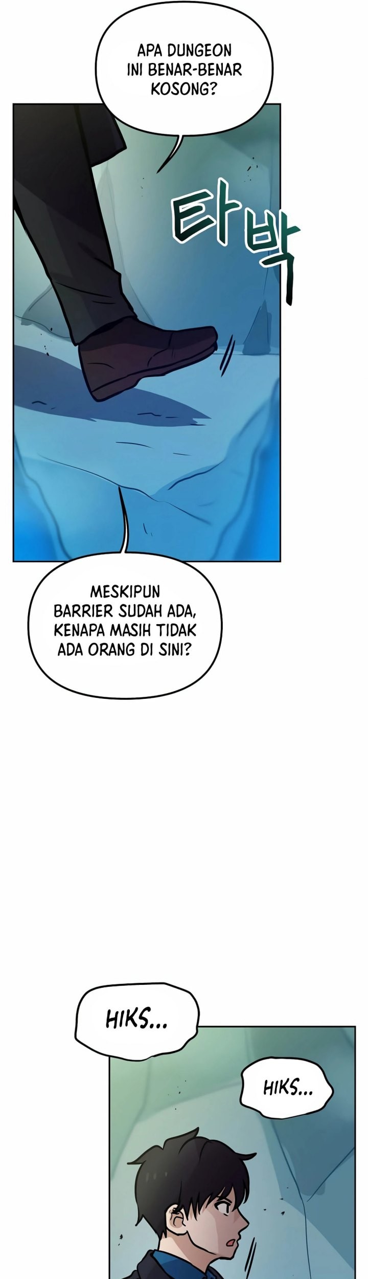 I Have Max Level Luck Chapter 84 Gambar 21