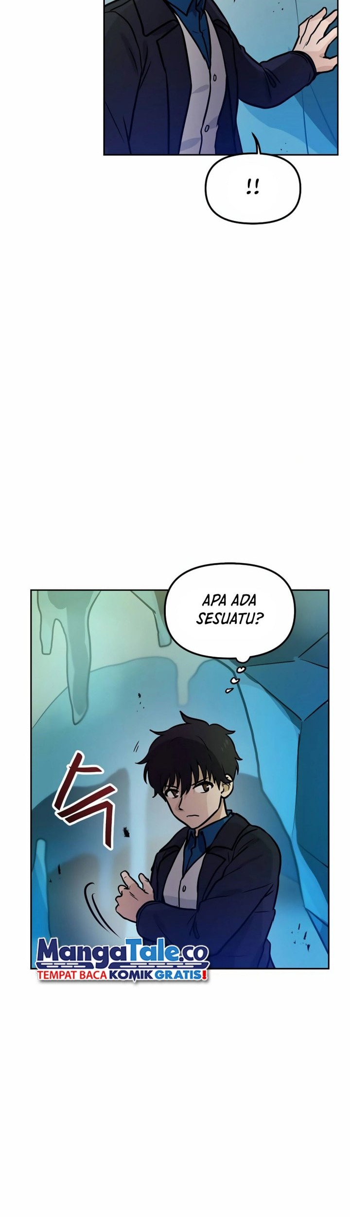 I Have Max Level Luck Chapter 84 Gambar 22