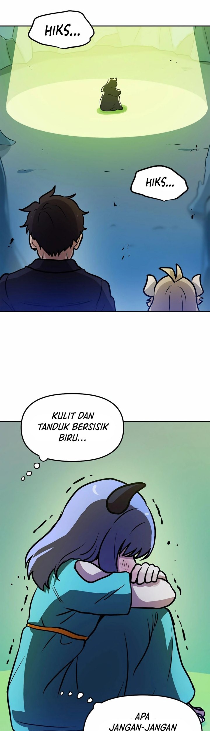 I Have Max Level Luck Chapter 84 Gambar 23