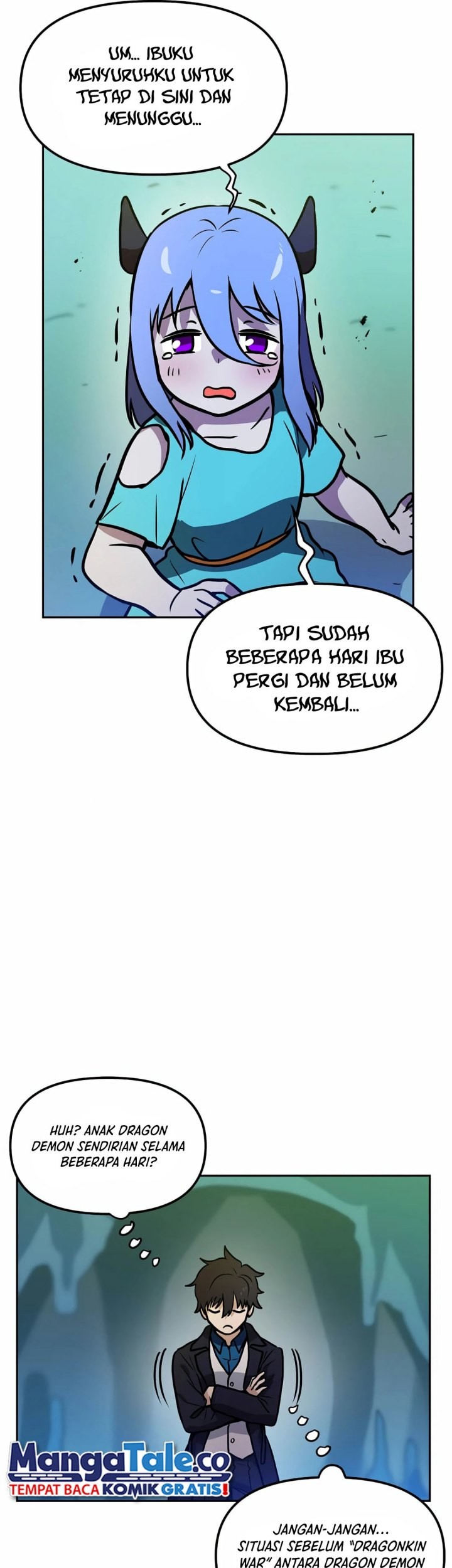 I Have Max Level Luck Chapter 84 Gambar 25