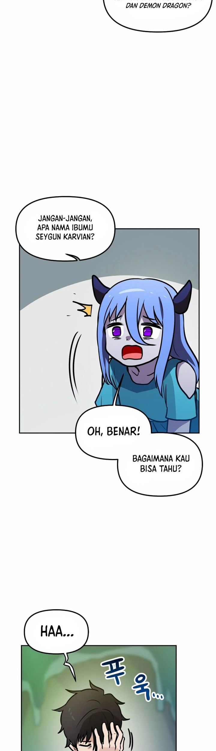 I Have Max Level Luck Chapter 84 Gambar 26