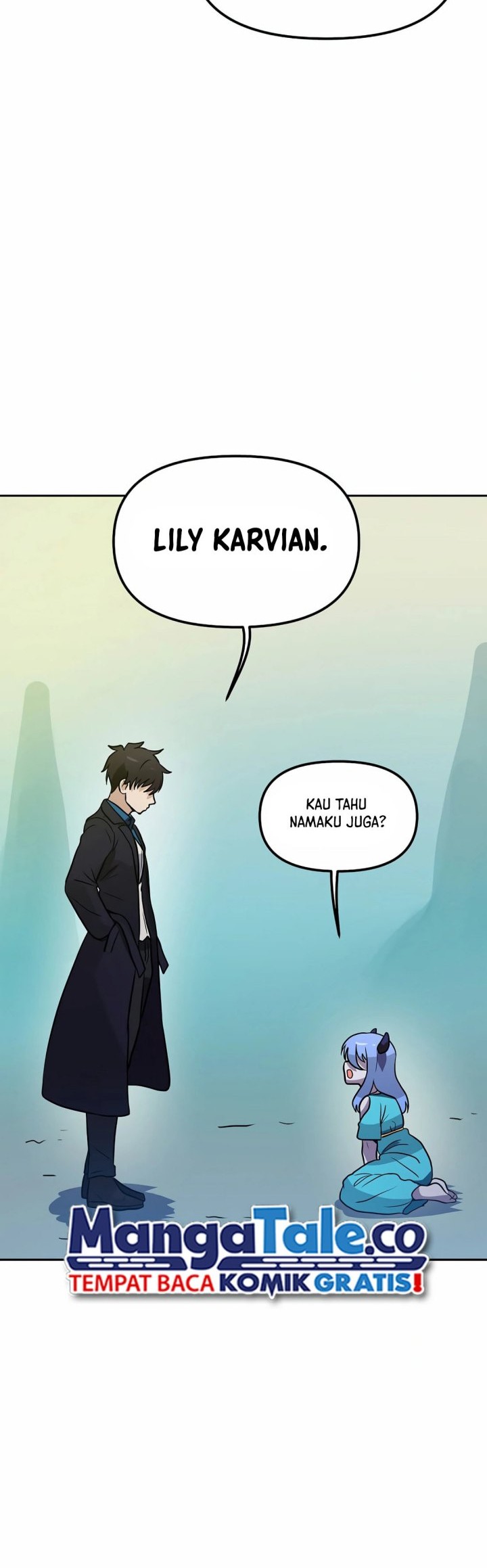 I Have Max Level Luck Chapter 84 Gambar 28