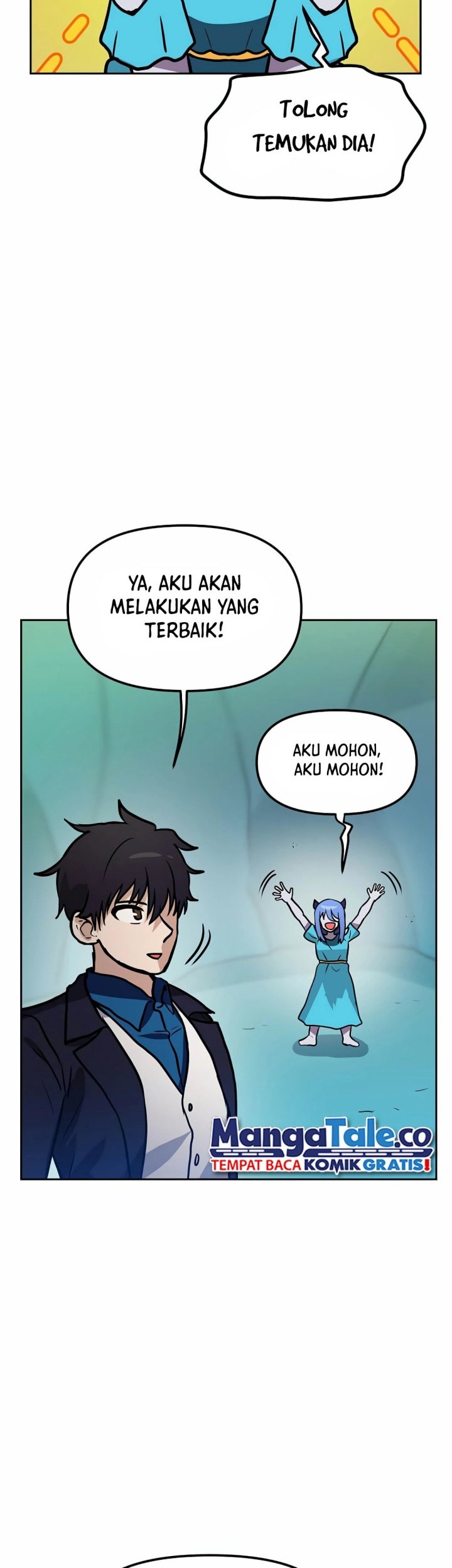 I Have Max Level Luck Chapter 84 Gambar 30