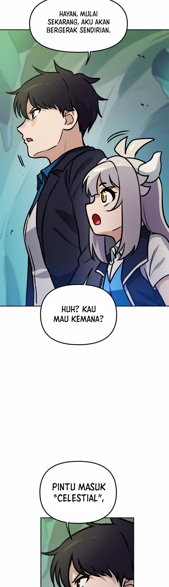 I Have Max Level Luck Chapter 84 Gambar 31