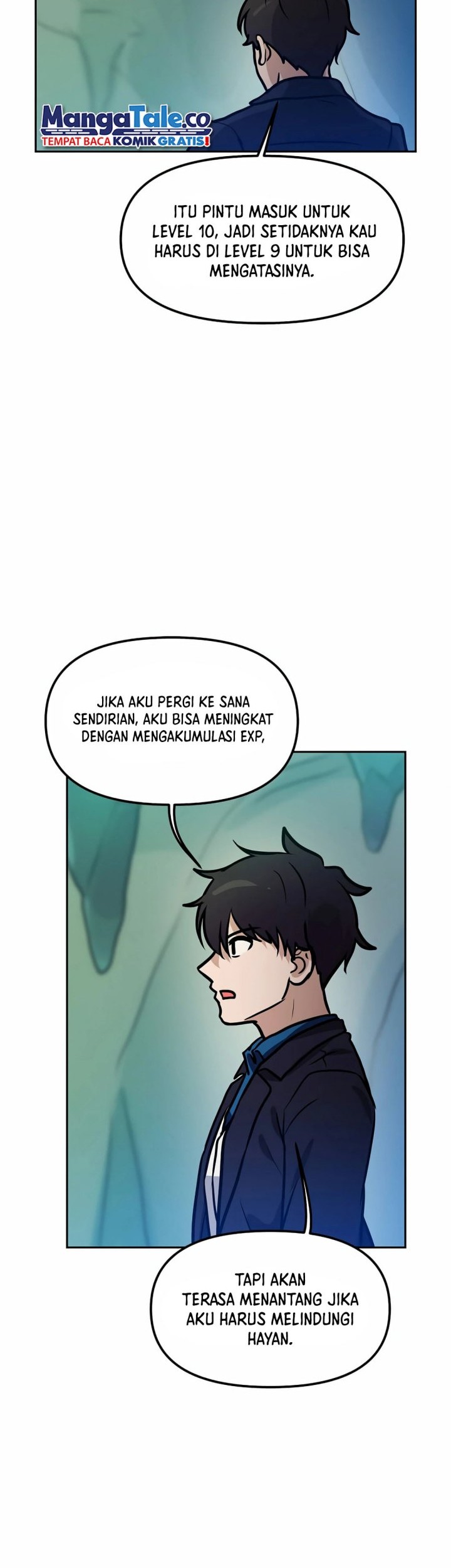 I Have Max Level Luck Chapter 84 Gambar 34