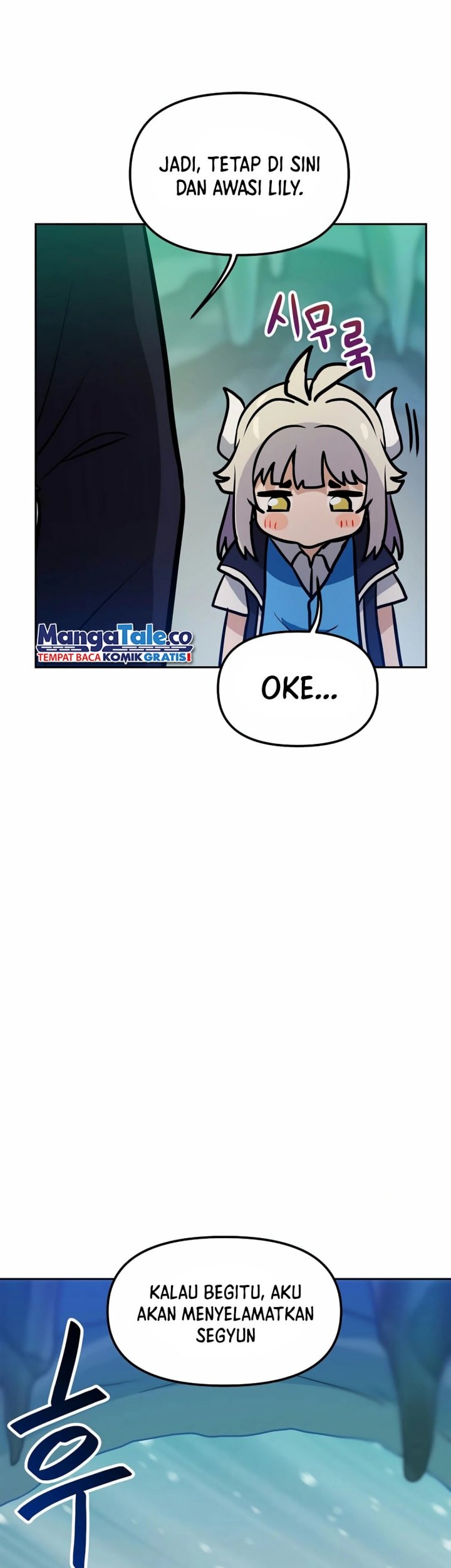 I Have Max Level Luck Chapter 84 Gambar 35