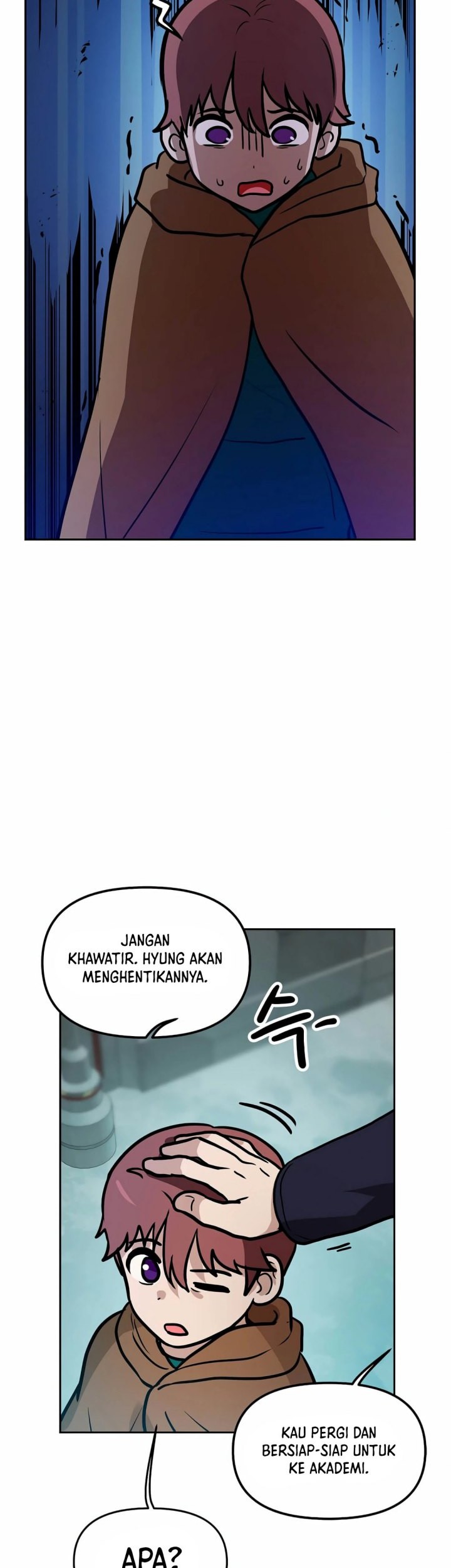 I Have Max Level Luck Chapter 83 Gambar 39