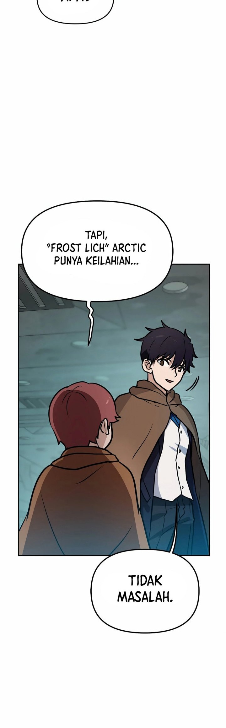 I Have Max Level Luck Chapter 83 Gambar 40
