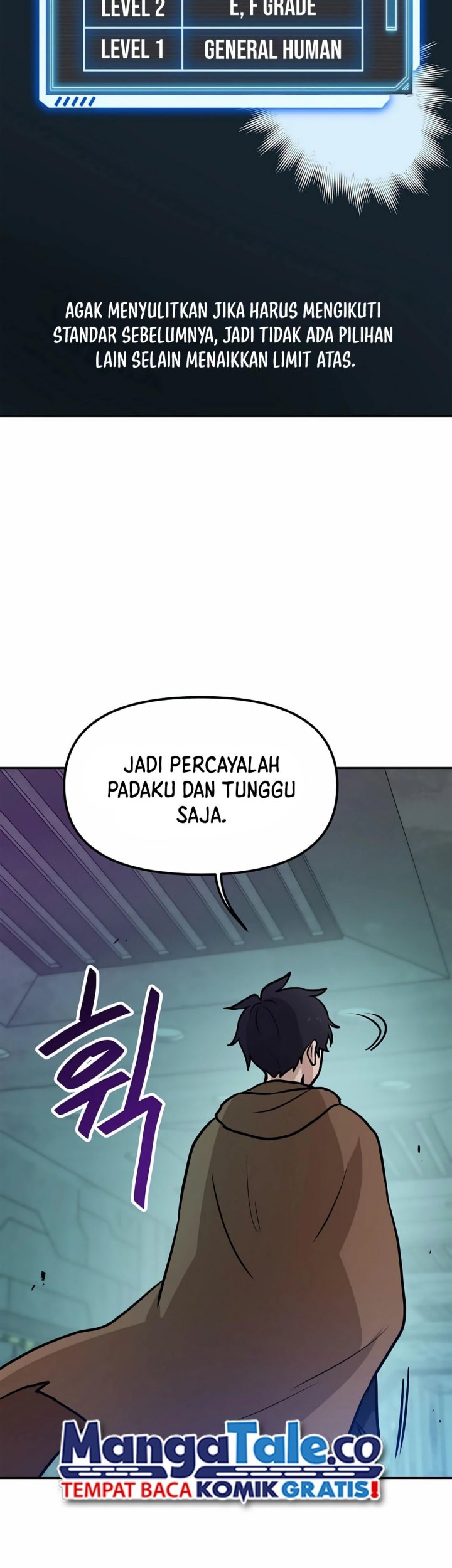 I Have Max Level Luck Chapter 83 Gambar 43