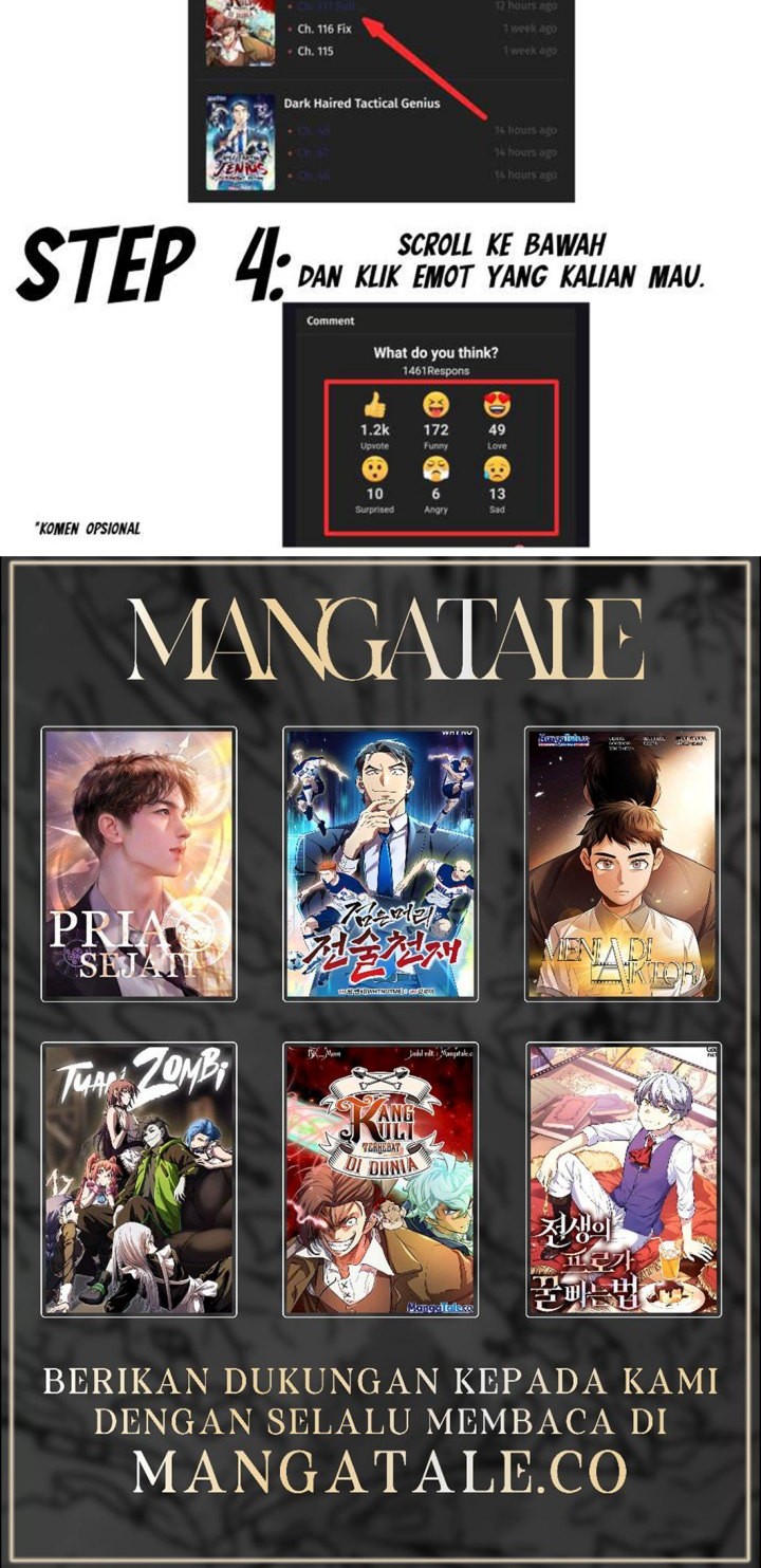 I Have Max Level Luck Chapter 83 Gambar 51
