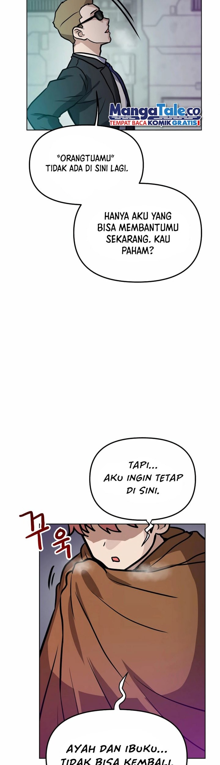 I Have Max Level Luck Chapter 83 Gambar 11