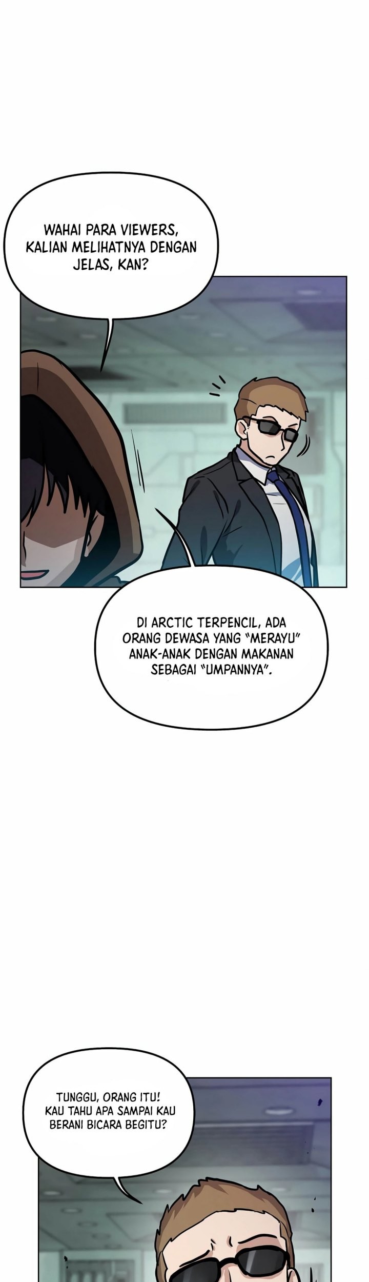 I Have Max Level Luck Chapter 83 Gambar 13