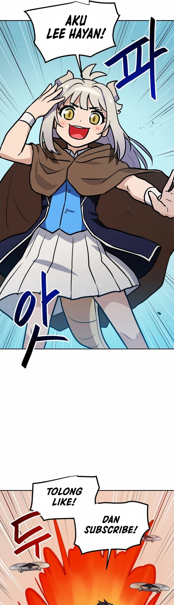 I Have Max Level Luck Chapter 83 Gambar 17