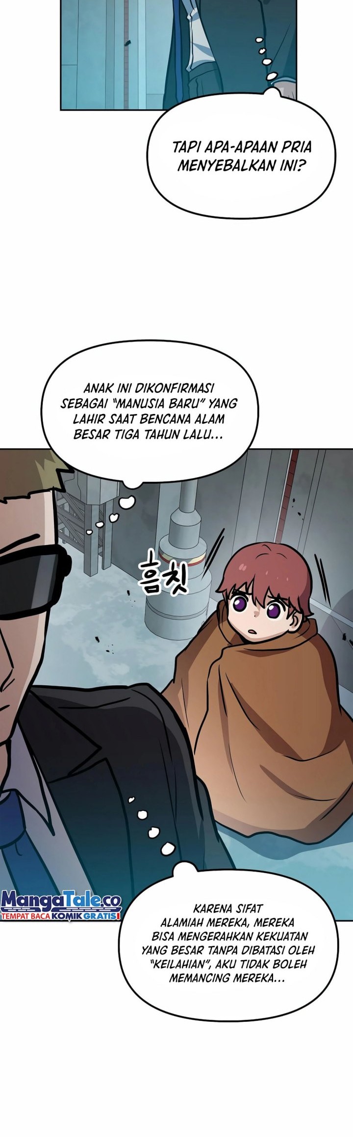 I Have Max Level Luck Chapter 83 Gambar 20