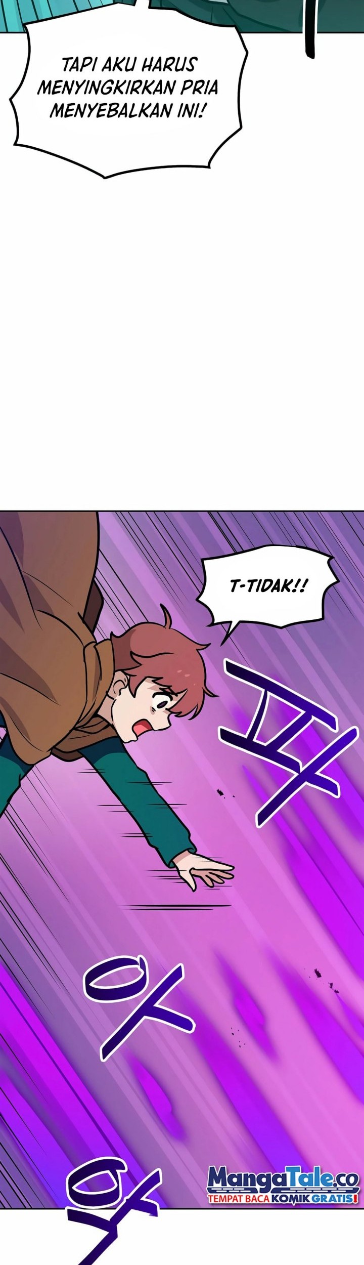 I Have Max Level Luck Chapter 83 Gambar 22