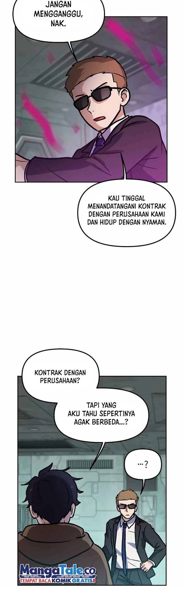 I Have Max Level Luck Chapter 83 Gambar 24