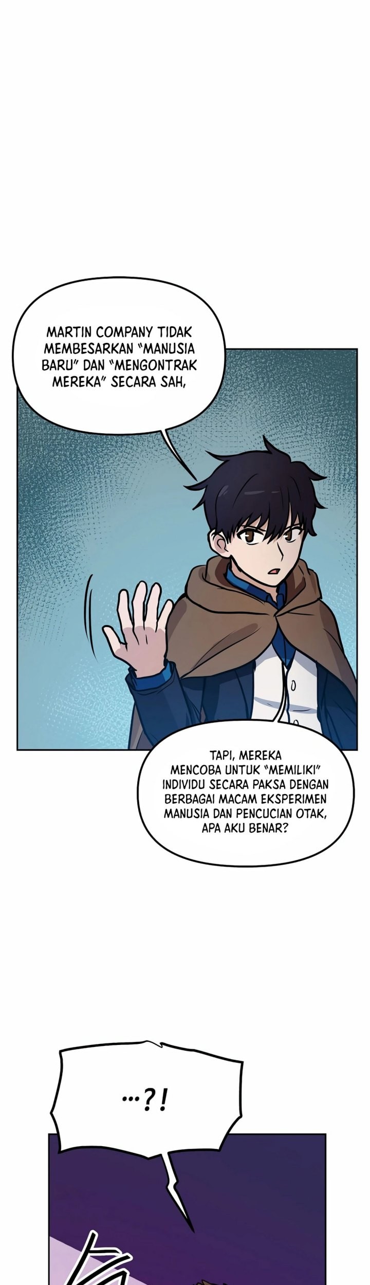 I Have Max Level Luck Chapter 83 Gambar 25