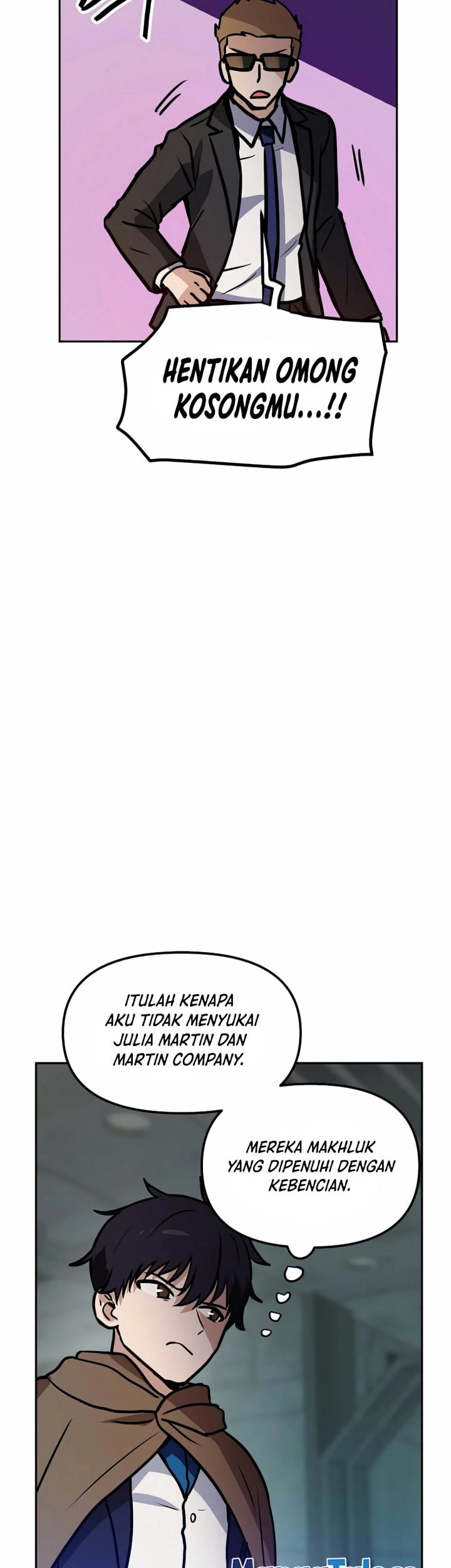 I Have Max Level Luck Chapter 83 Gambar 26