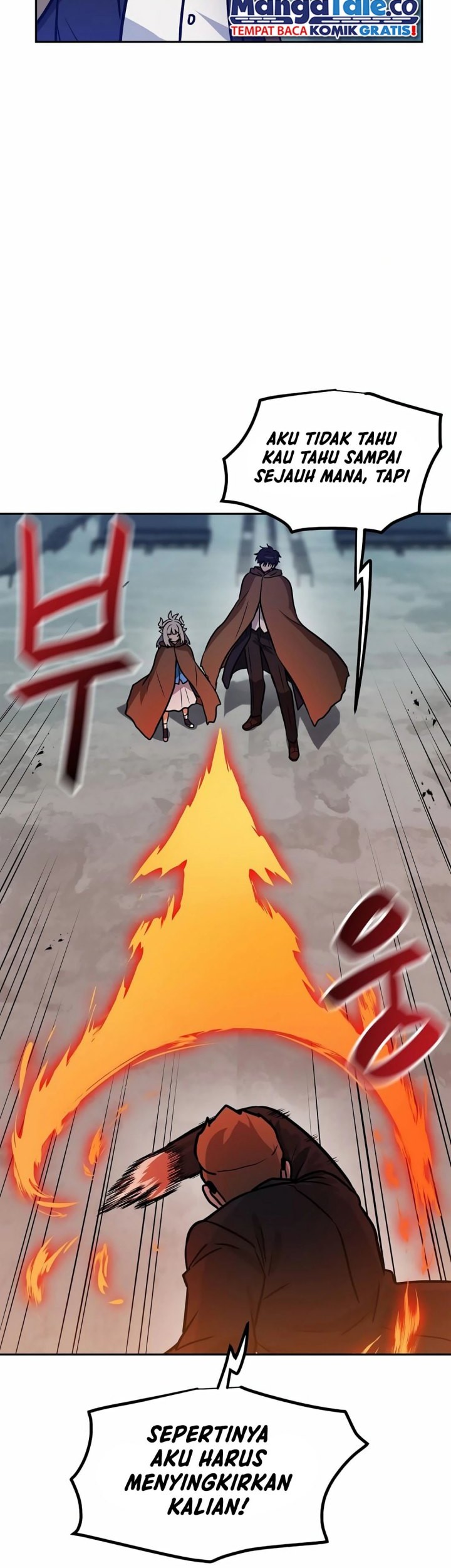 I Have Max Level Luck Chapter 83 Gambar 27