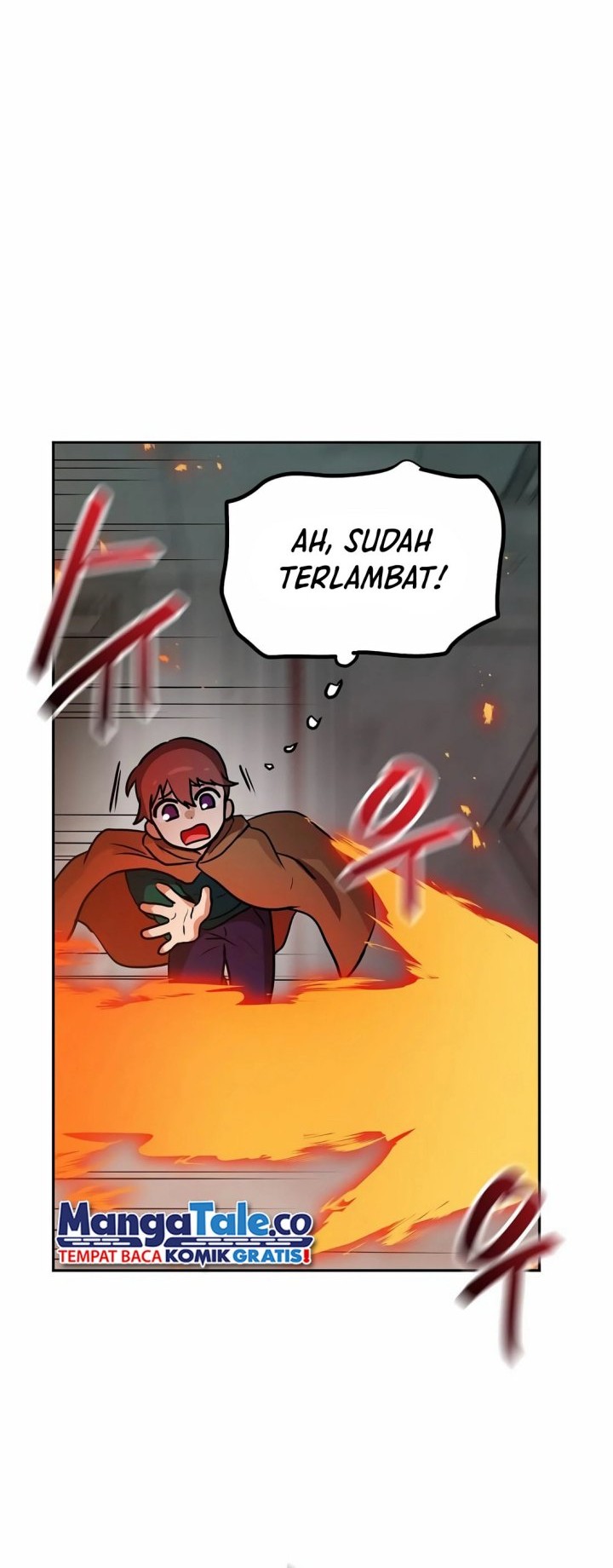 I Have Max Level Luck Chapter 83 Gambar 28