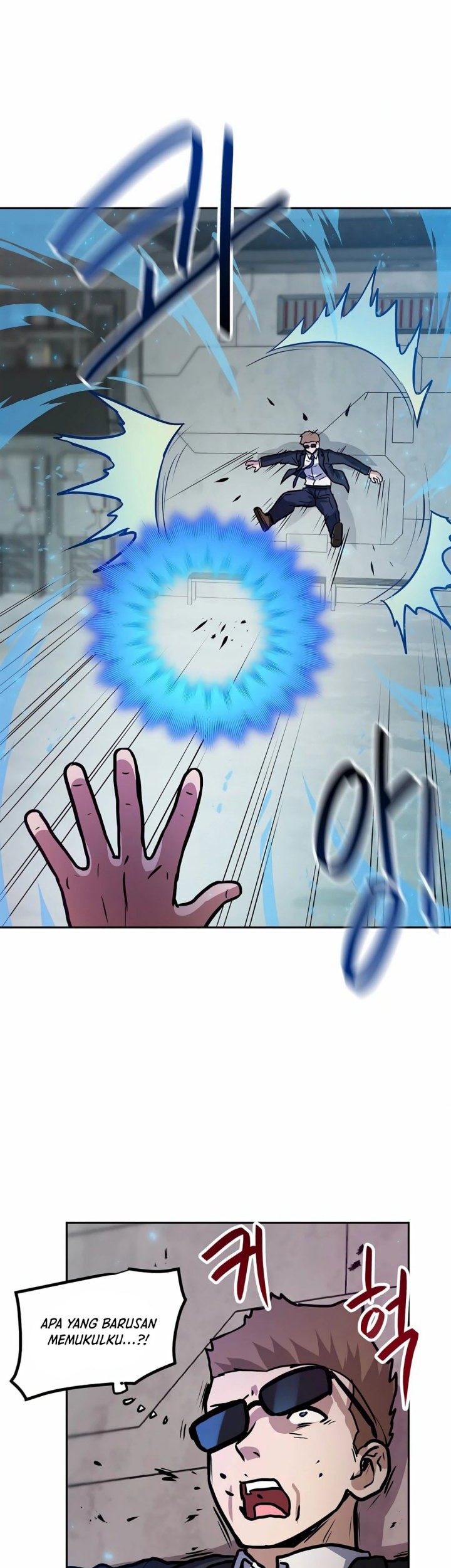 I Have Max Level Luck Chapter 83 Gambar 31