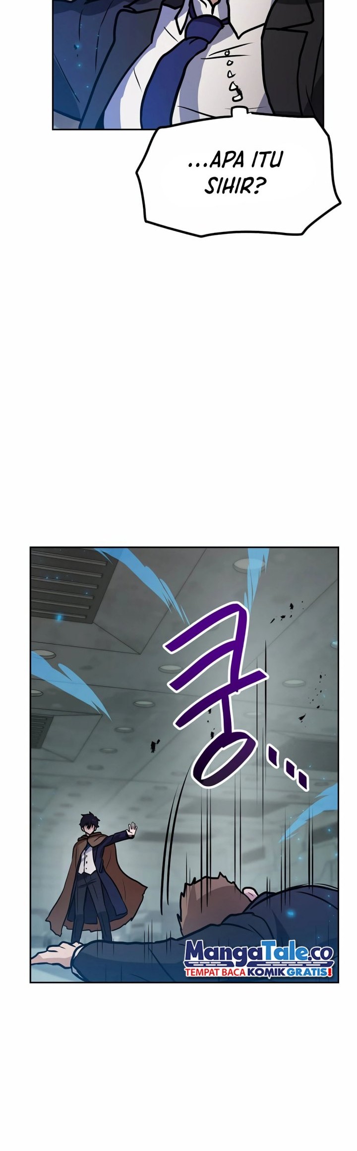 I Have Max Level Luck Chapter 83 Gambar 32