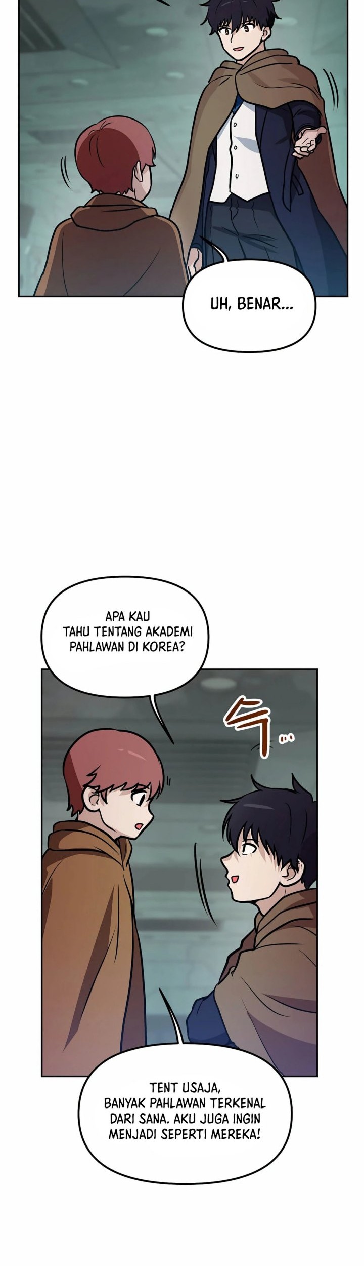 I Have Max Level Luck Chapter 83 Gambar 34
