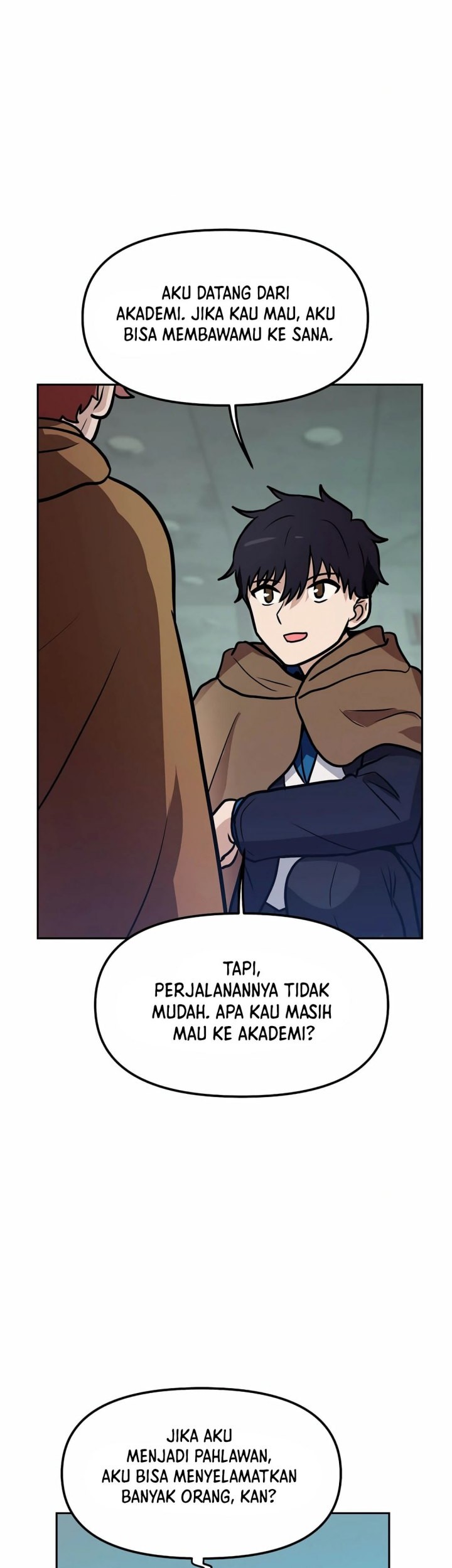 I Have Max Level Luck Chapter 83 Gambar 35