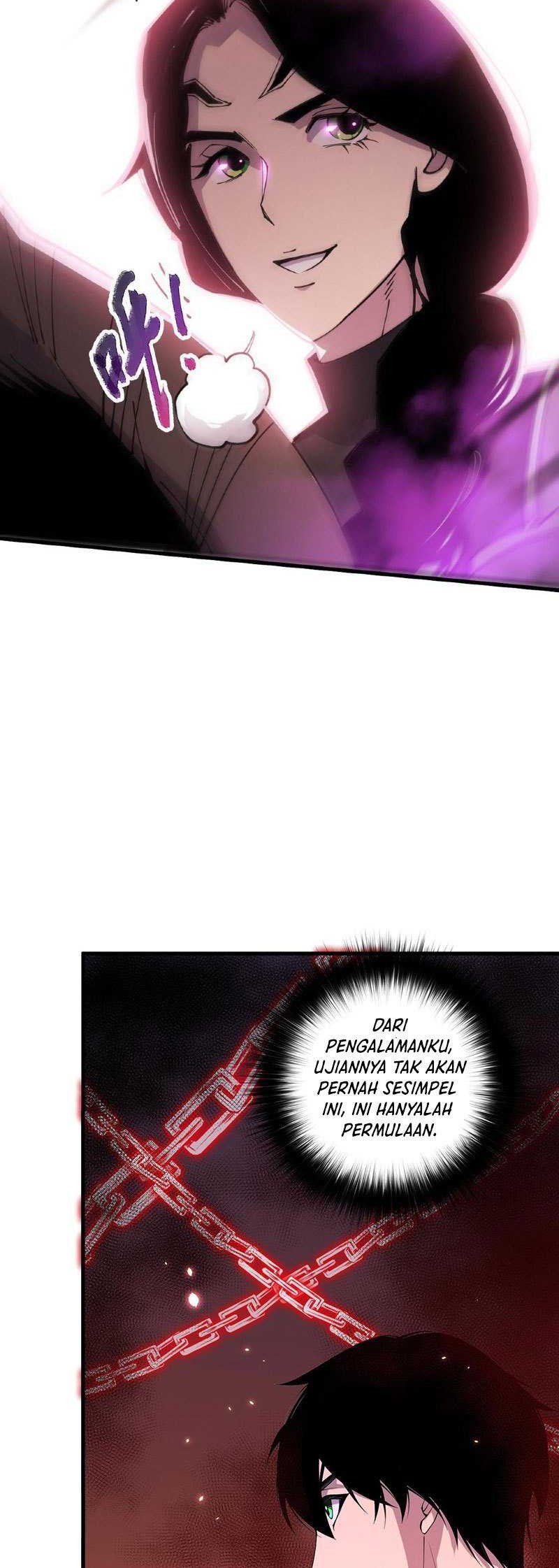 Disastrous Necromancer Chapter 68 Gambar 37
