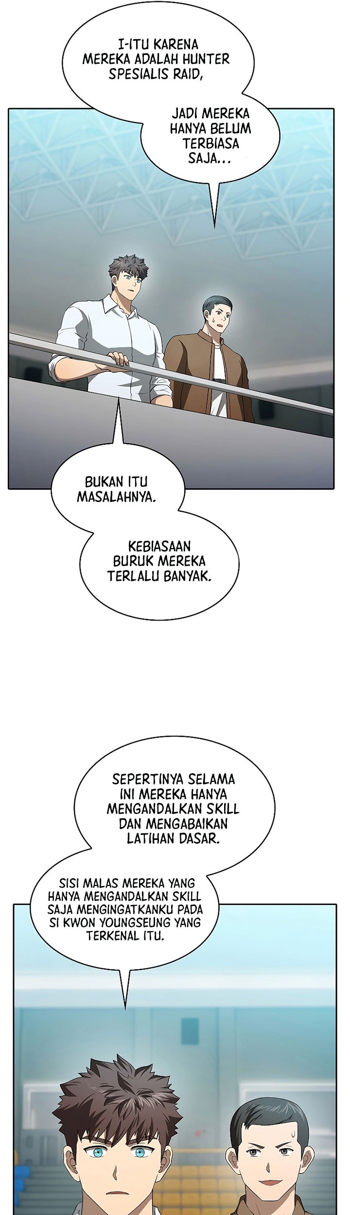 The Constellation that Returned from Hell Chapter 146 Gambar 18
