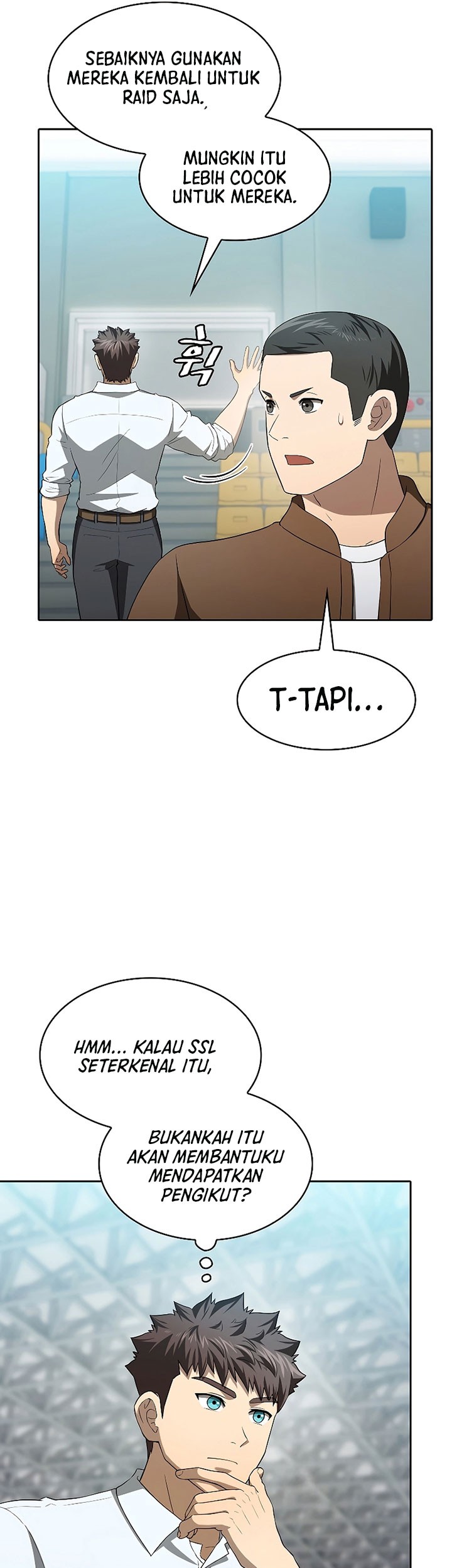 The Constellation that Returned from Hell Chapter 146 Gambar 26