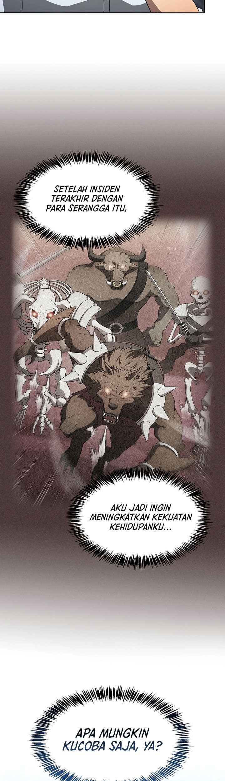 The Constellation that Returned from Hell Chapter 146 Gambar 28