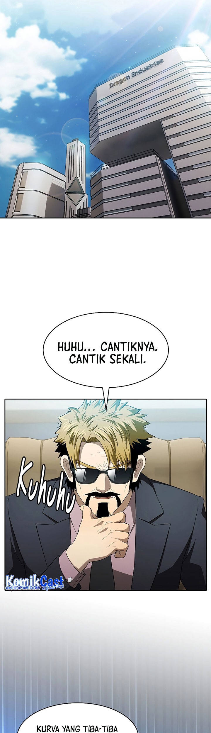 The Constellation that Returned from Hell Chapter 146 Gambar 32