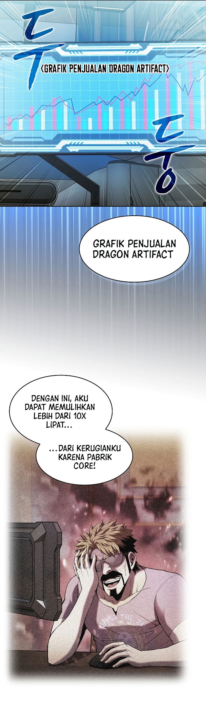 The Constellation that Returned from Hell Chapter 146 Gambar 34