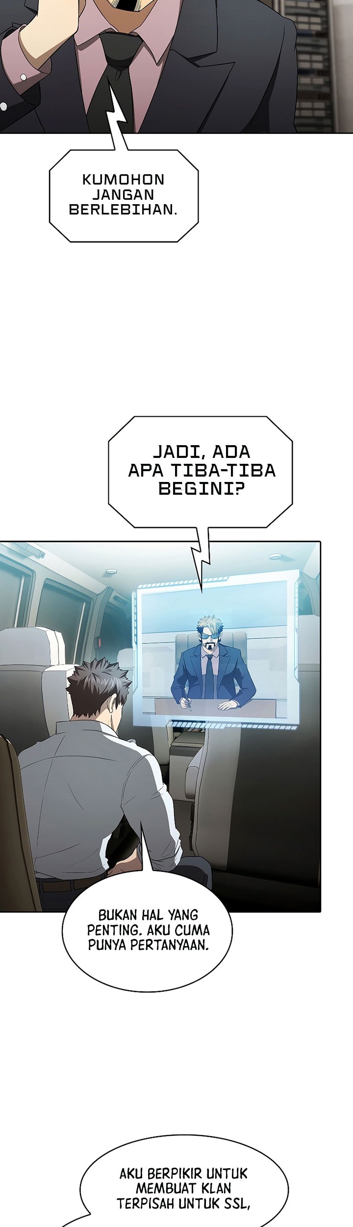 The Constellation that Returned from Hell Chapter 146 Gambar 40