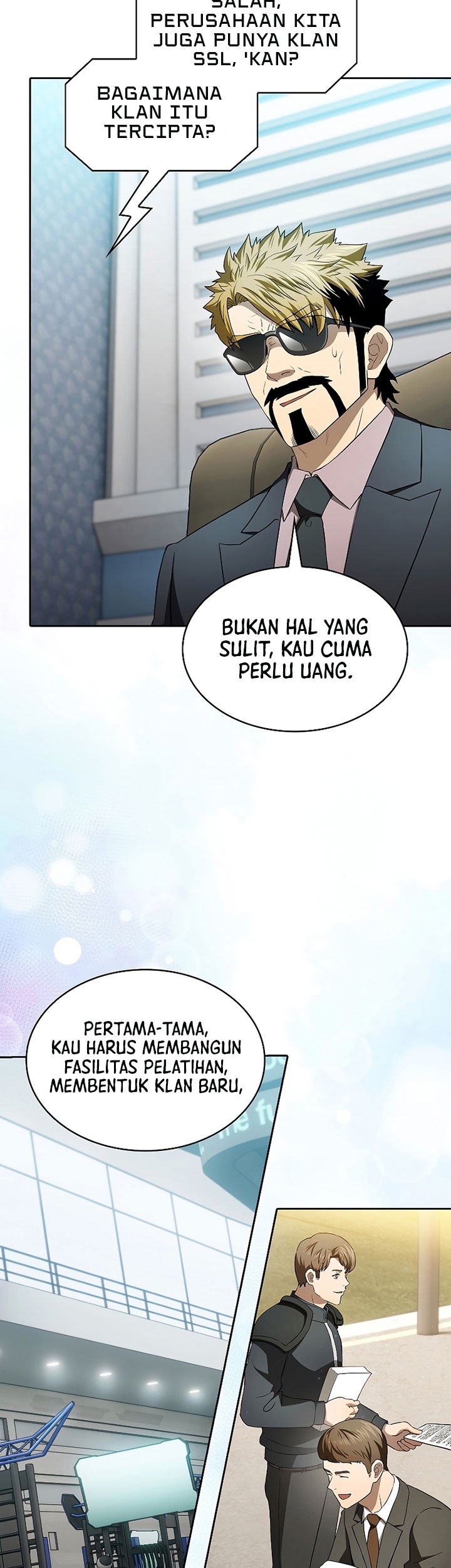 The Constellation that Returned from Hell Chapter 146 Gambar 44