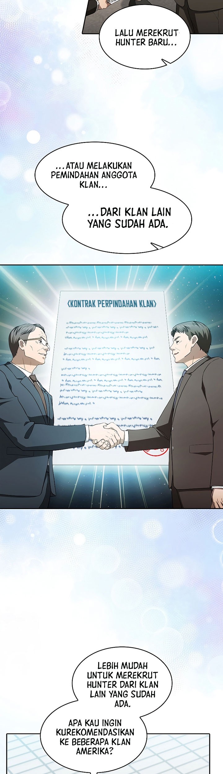 The Constellation that Returned from Hell Chapter 146 Gambar 46