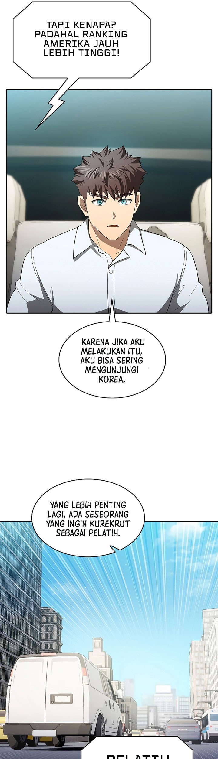 The Constellation that Returned from Hell Chapter 146 Gambar 50